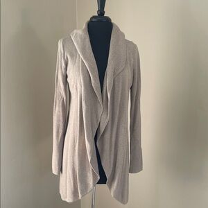 Ann Taylor Factory Cream Cardigan